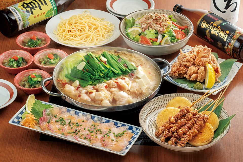 とり酒場 博多華善 梅田店