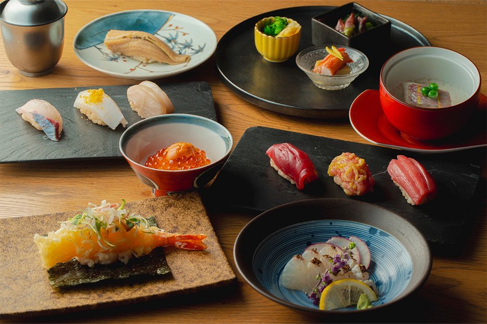 玄海 -寿司割烹　-THE LUIGANS Spa & Resort-