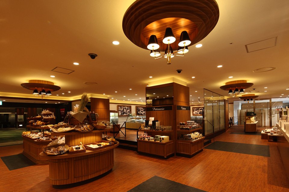 グルメブティック メリッサ（リーガロイヤルホテル大阪 ヴィニェット コレクション ）