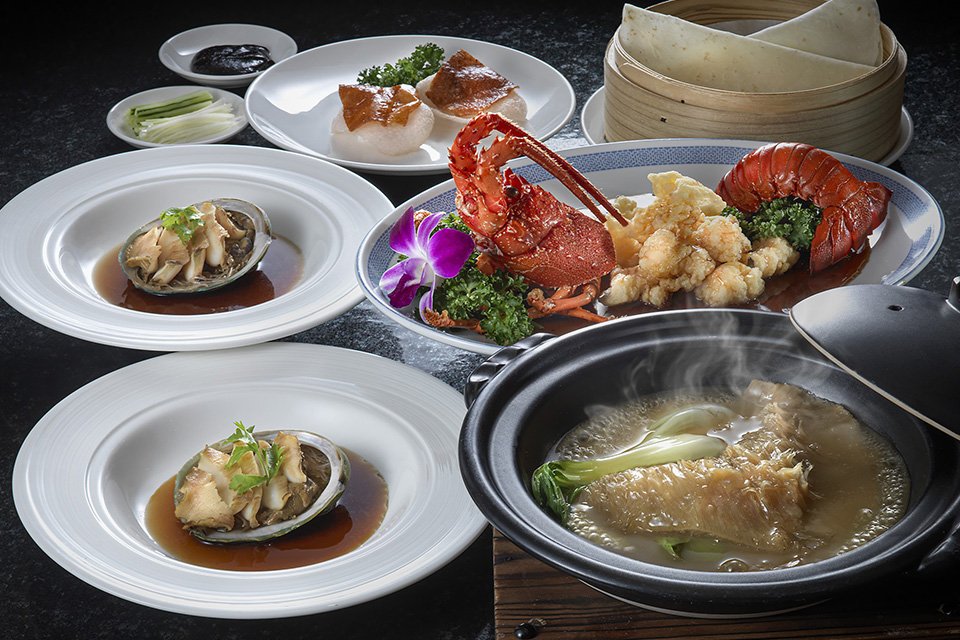 中国料理 皇家龍鳳（リーガロイヤルホテル大阪 ヴィニェット コレクション ）