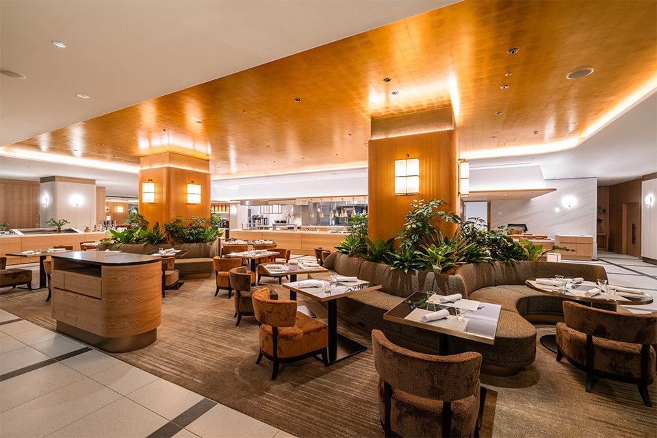 オールデイダイニング リモネ（リーガロイヤルホテル大阪 ヴィニェット コレクション ）