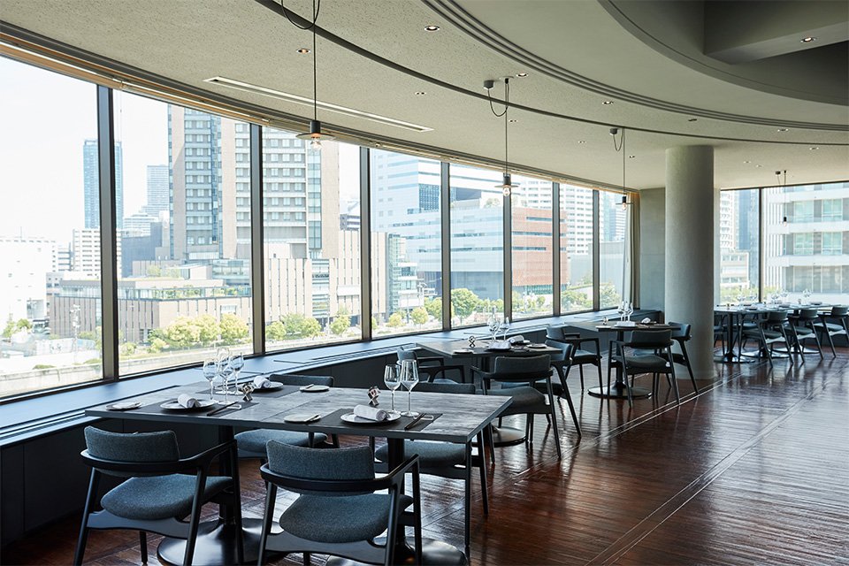 THE RAY（リーガロイヤルホテル大阪 ヴィニェット コレクション ）