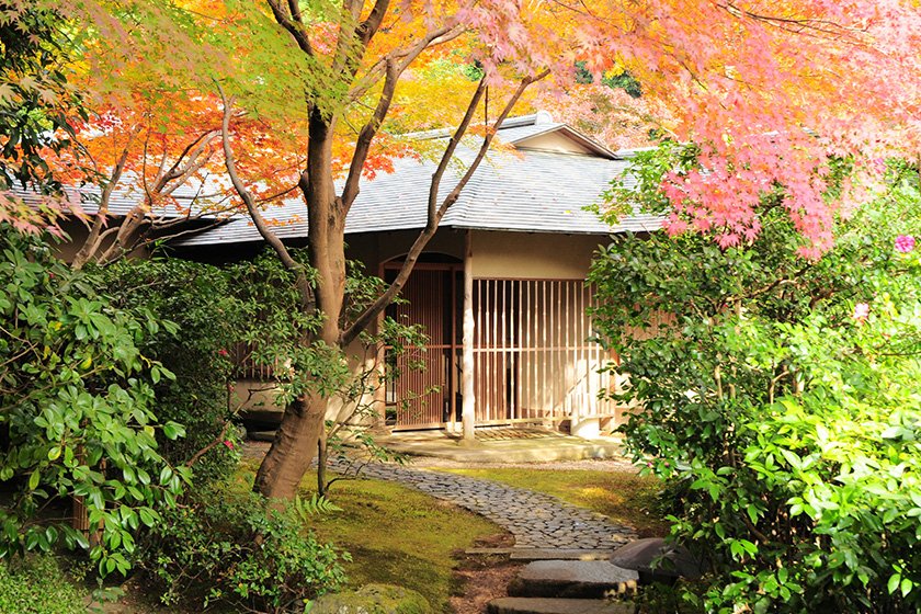 茶寮（ザ・プリンス 京都宝ヶ池）