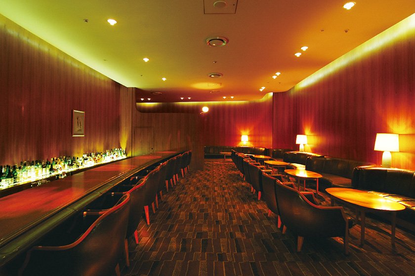 バー アスコット（ザ・プリンス 京都宝ヶ池）