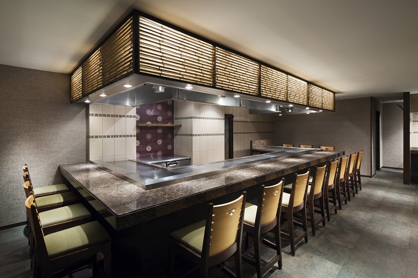 鉄板焼 葵（リーガロイヤルホテル京都）