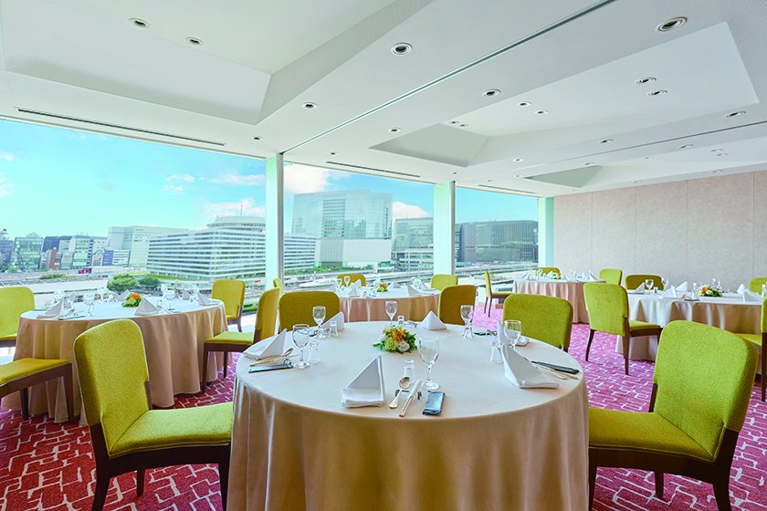 東天紅東京国際フォーラム店