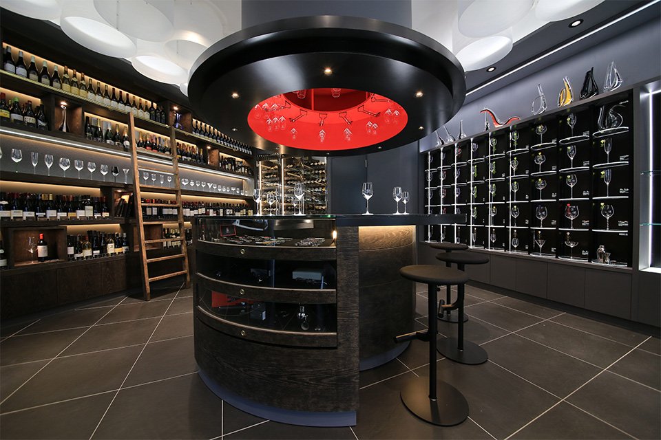 リーデル銀座店