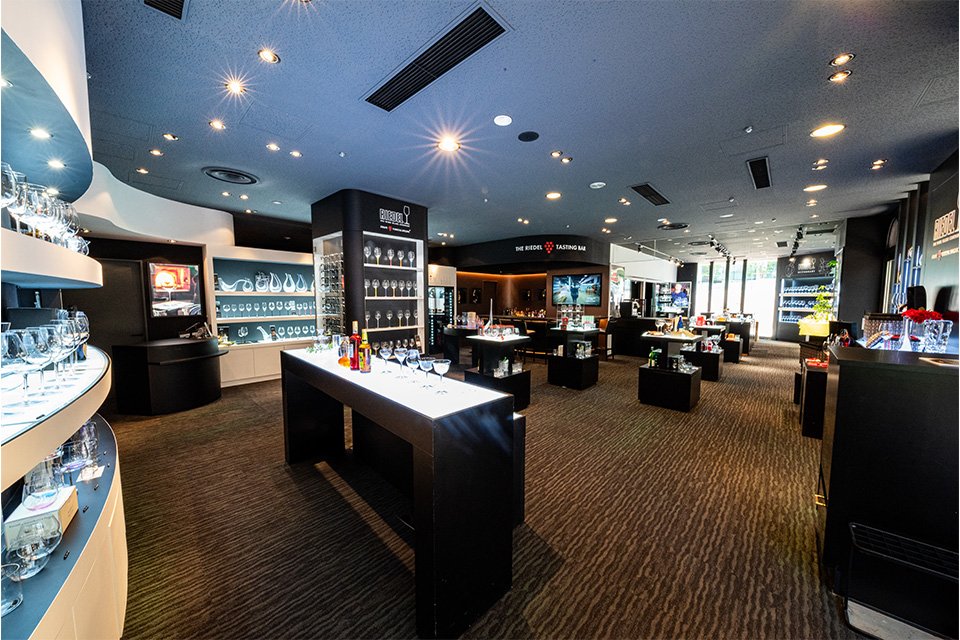 リーデル青山本店