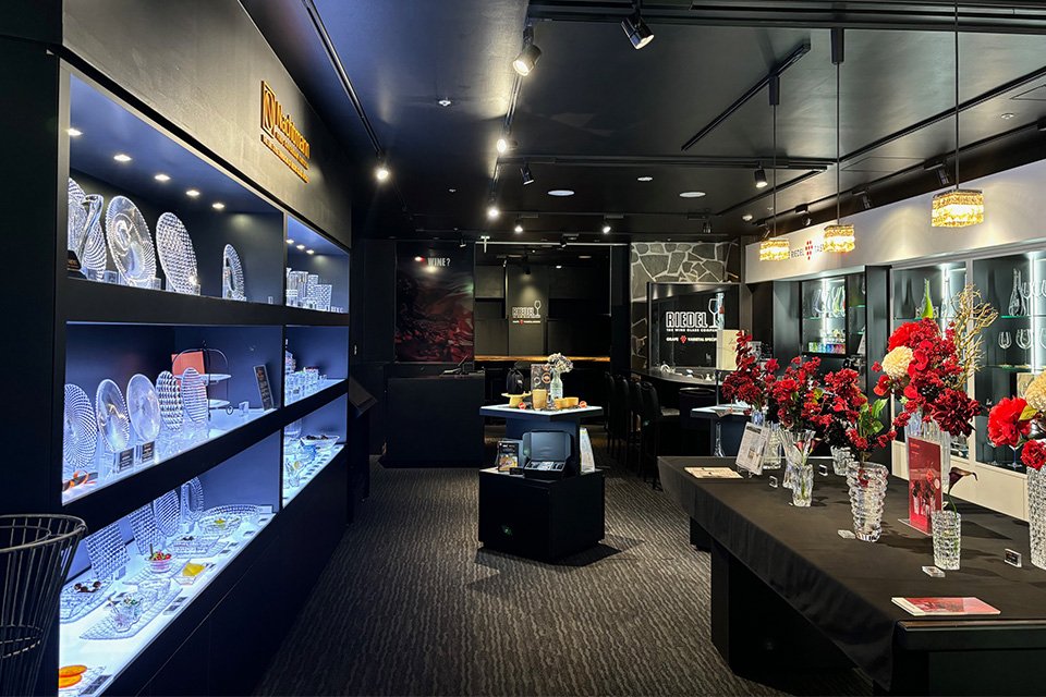 リーデル名古屋店