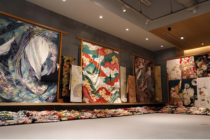 呉服・振袖専門店　川平屋名古屋栄店