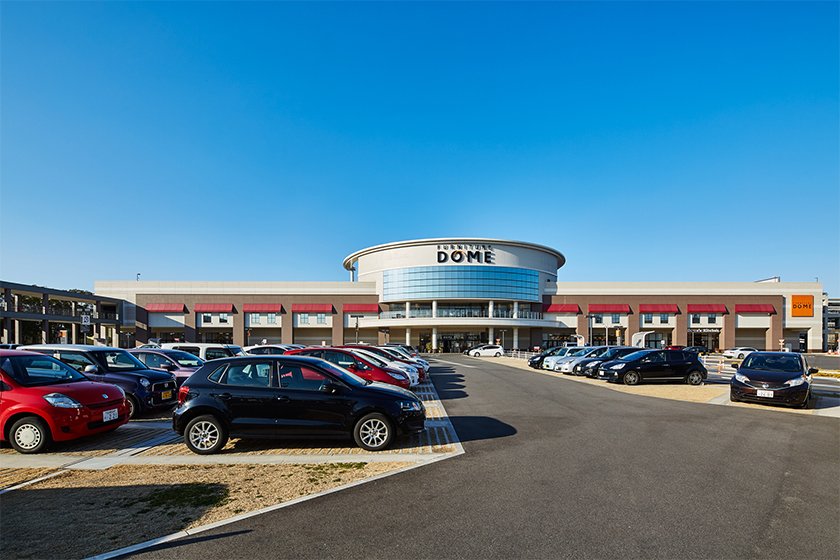 ファニチャードーム 本店