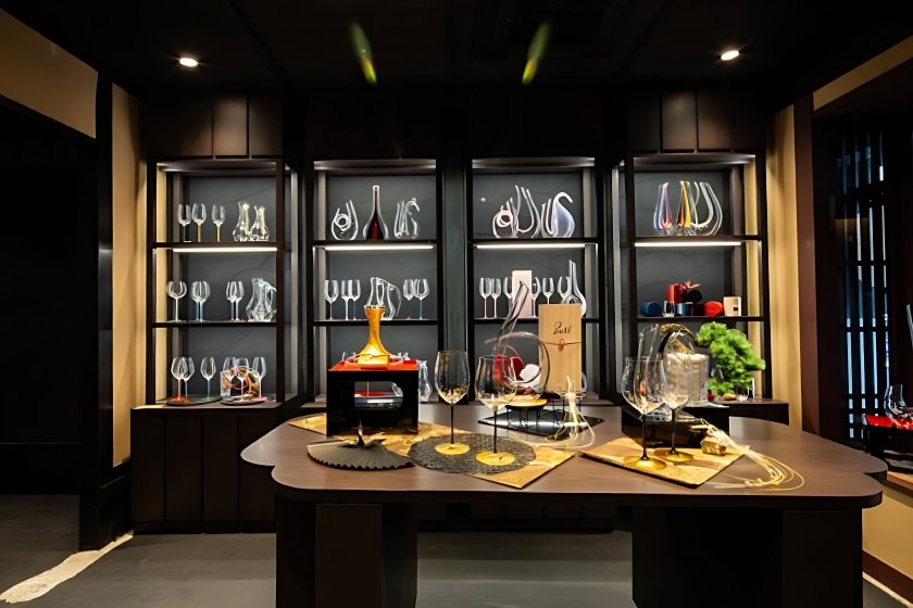 リーデル京都店