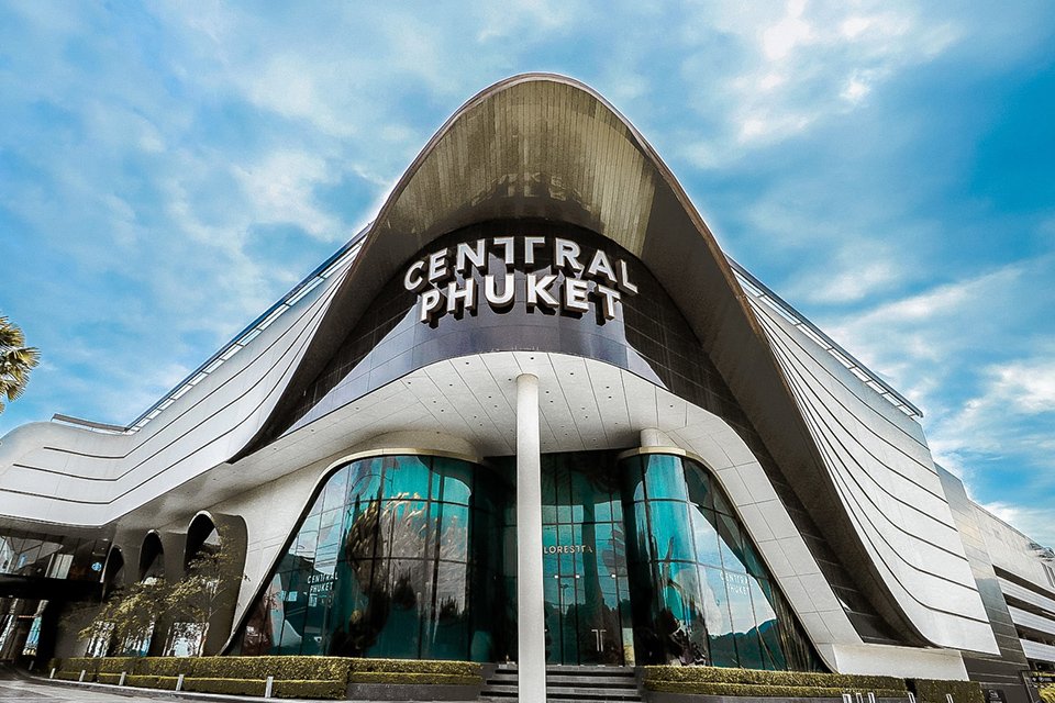セントラルプーケット　Central Phuket