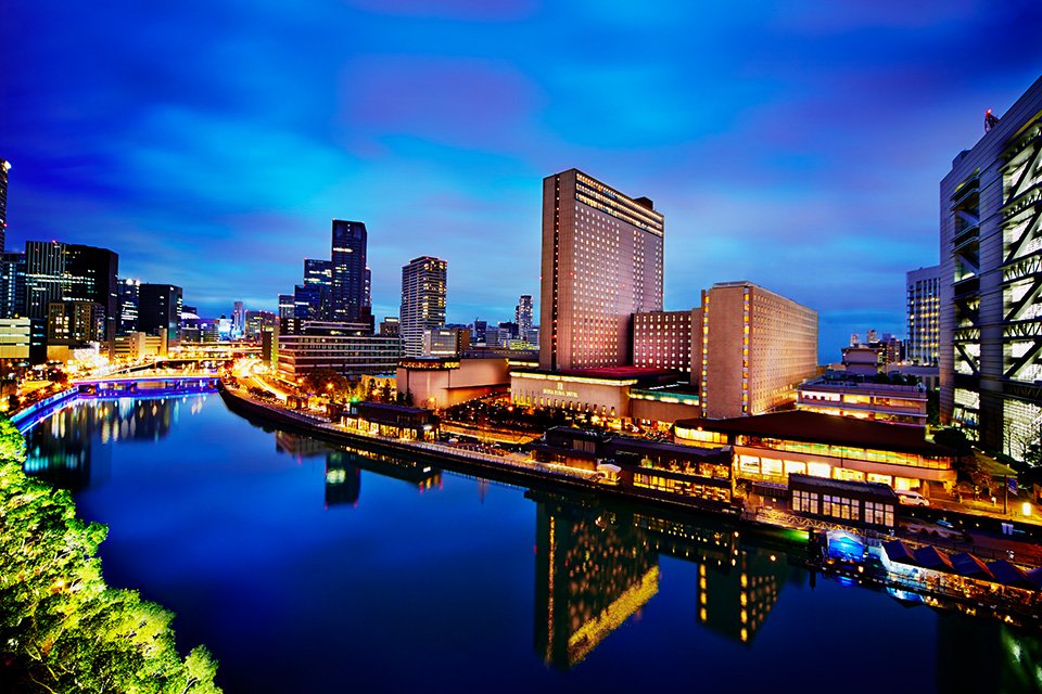 リーガロイヤルホテル大阪 ヴィニェット コレクション