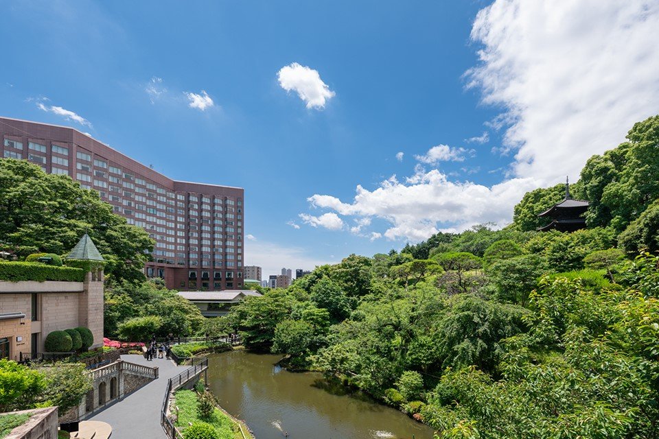ホテル椿山荘東京
