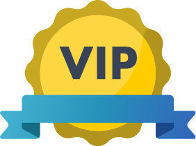 VIP会員なら割引がさらにおトク