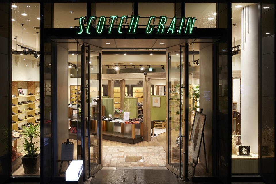 スコッチグレイン大阪店