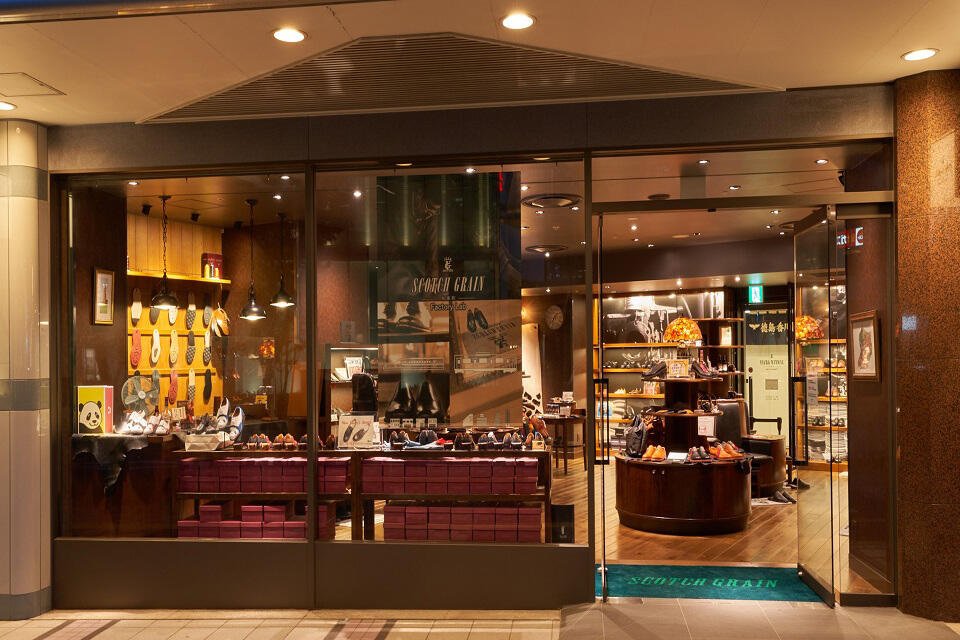 スコッチグレイン有楽町店 Factory Lab