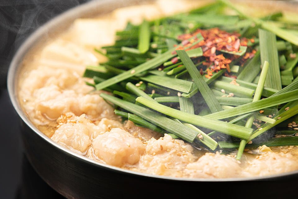 博多もつ鍋 やま中 銀座店