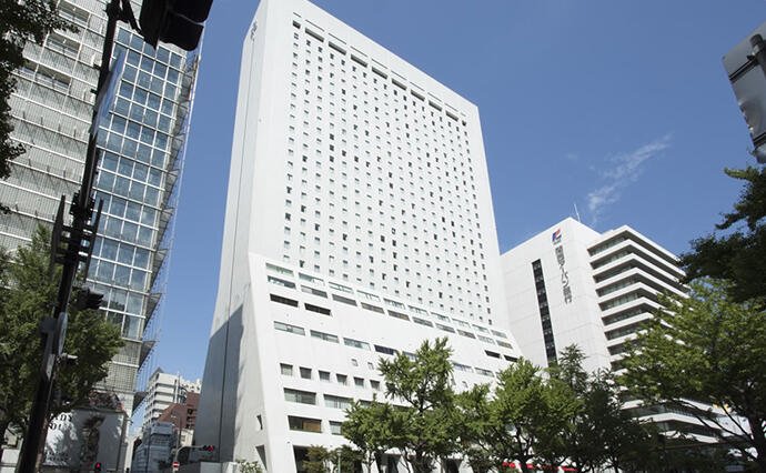 ホテル日航大阪　特別ご優待 [関西]