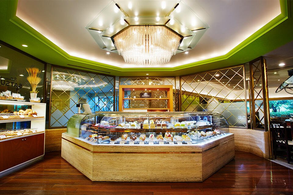 パン&ケーキ パティスリーSATSUKI（ホテルニューオータニ大阪）