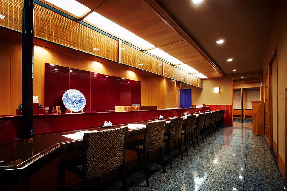 割烹 季処 一心（ホテルニューオータニ大阪）