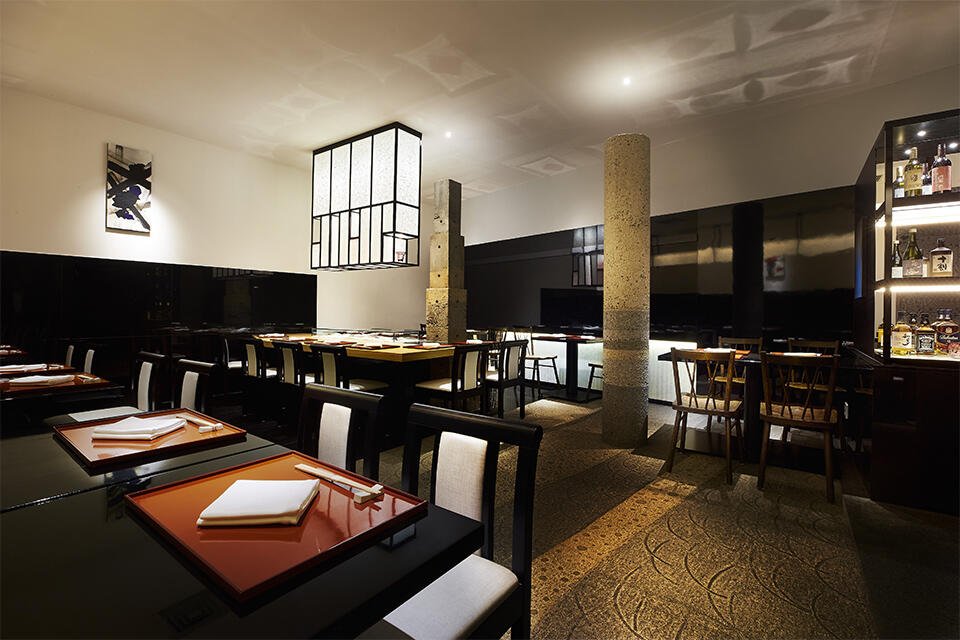 日本料理 麺処 NAKAJIMA（ホテルニューオータニ大阪）