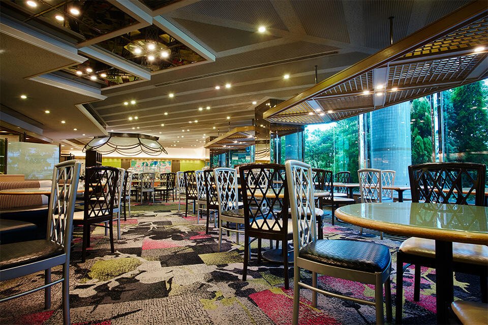 オールデイダイニング SATSUKI（ホテルニューオータニ大阪）