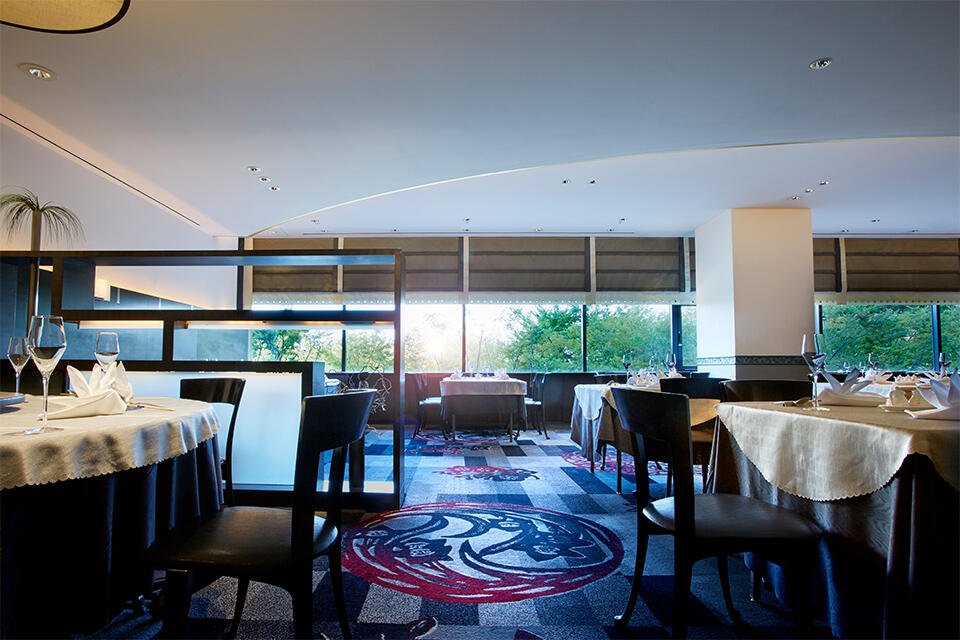 中国料理 大観苑（ホテルニューオータニ大阪）