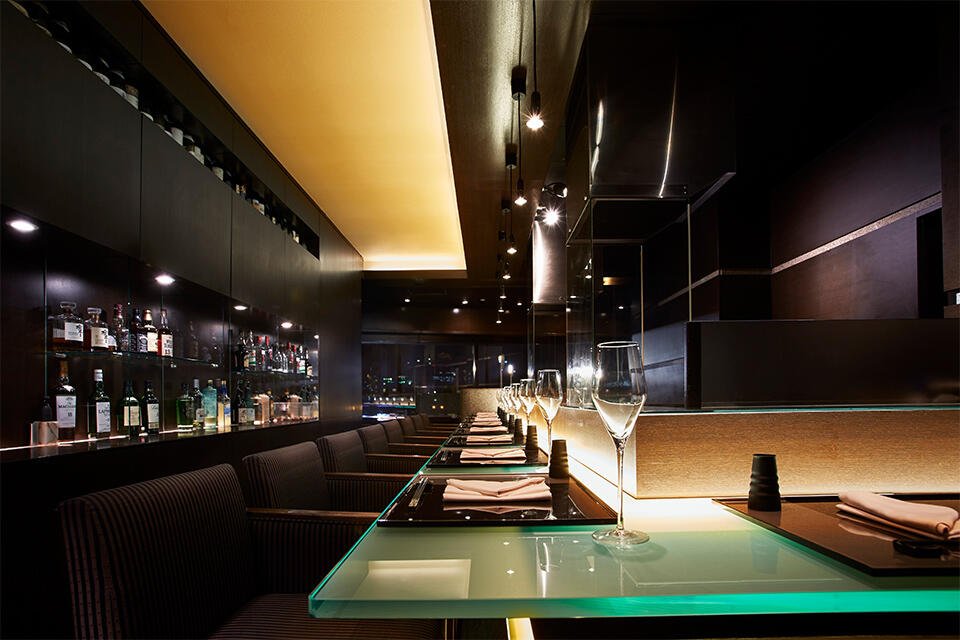 串・創作料理&ワイン 味寛（ホテルニューオータニ大阪）