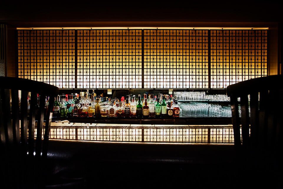 メインバー キャッスル（ホテルニューオータニ大阪）