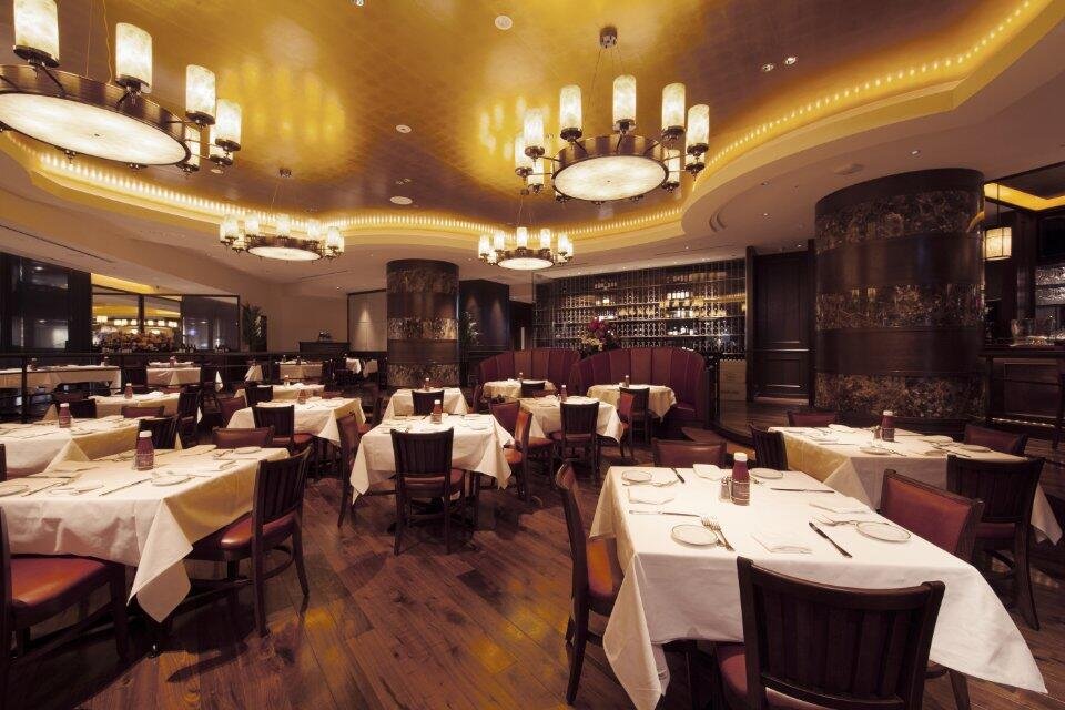 ウルフギャング・ステーキハウス　福岡