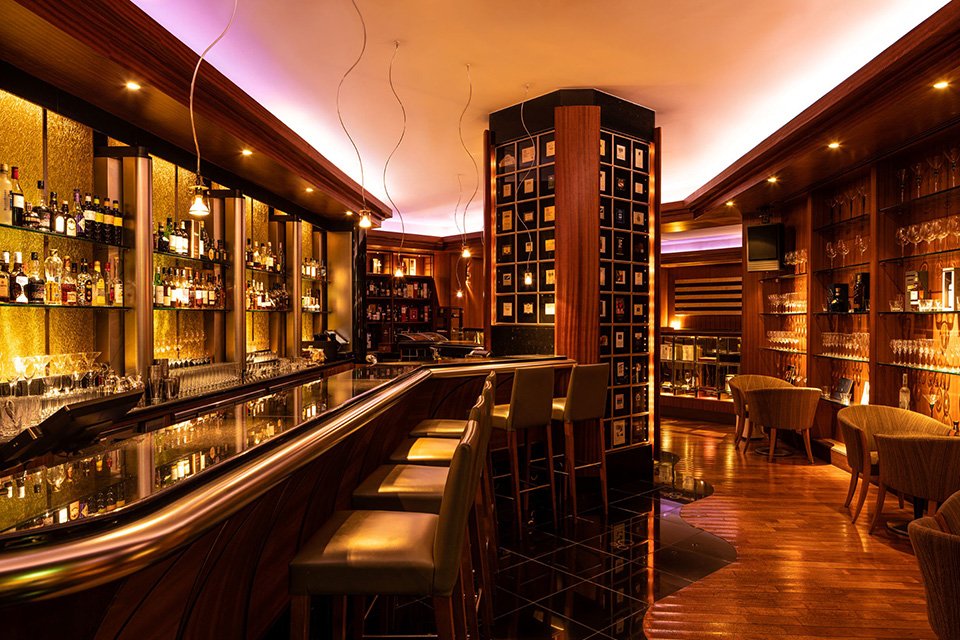 グランド ハイアット 福岡　バー MARTINI'S