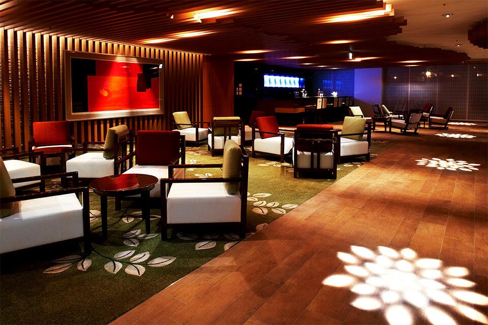 マースガーデンウッド御殿場 バー