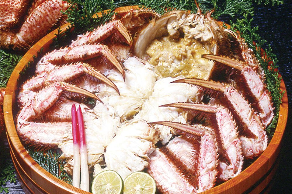 札幌かに本家 札幌駅前本店