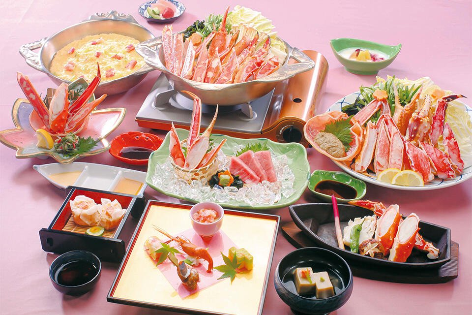 札幌かに本家 秋田店