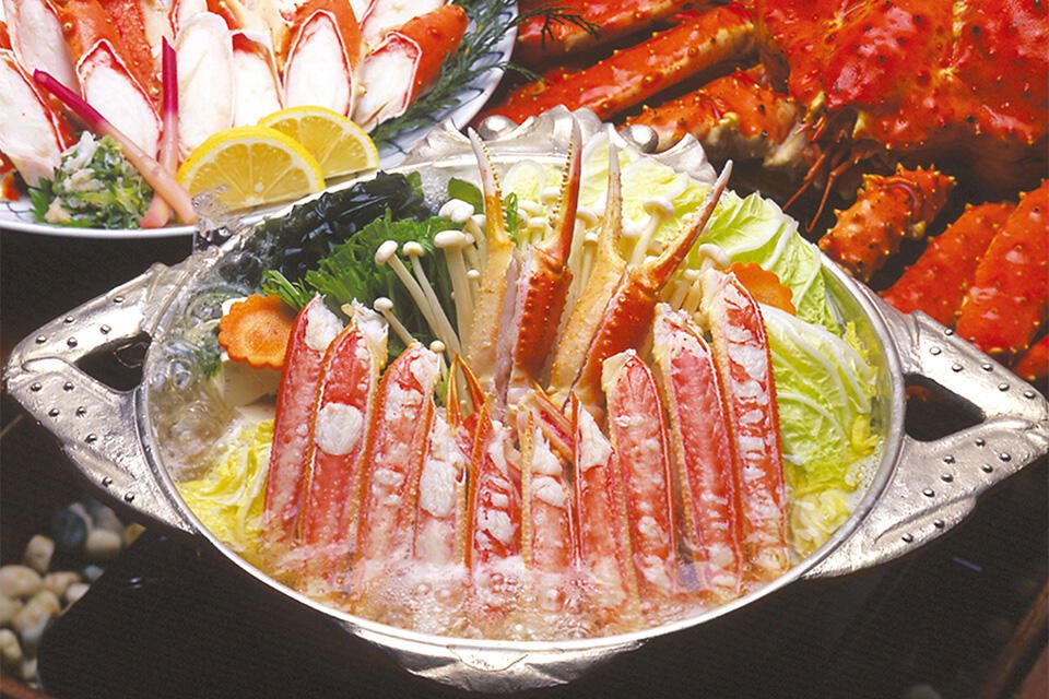 札幌かに本家 名古屋駅前店