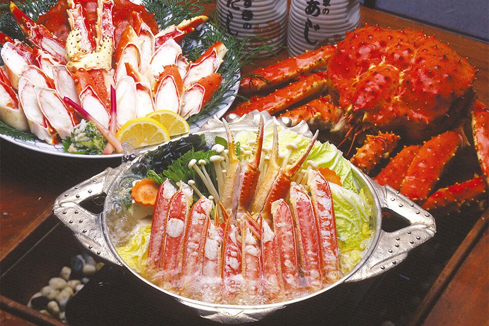 札幌かに本家 金山店