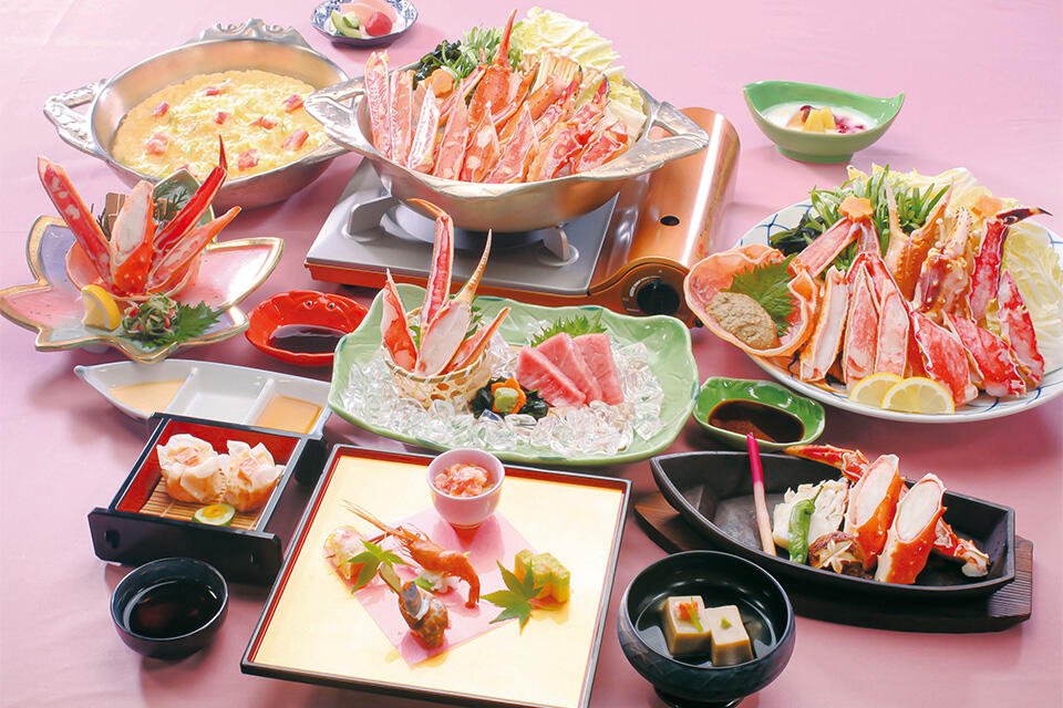 札幌かに本家 豊田城店