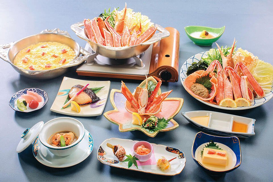 札幌かに本家 岡崎店