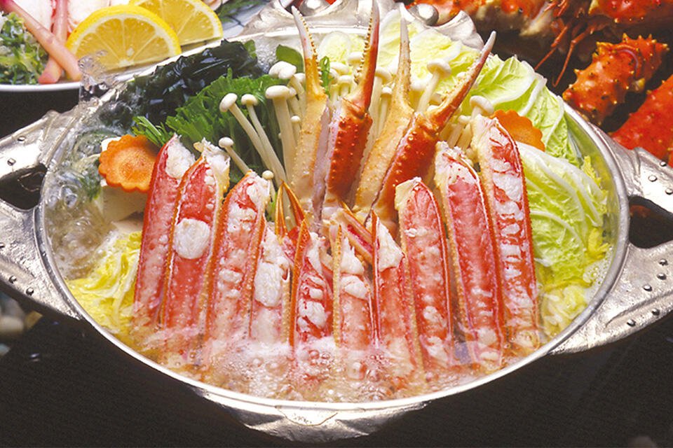 札幌かに本家 四日市店