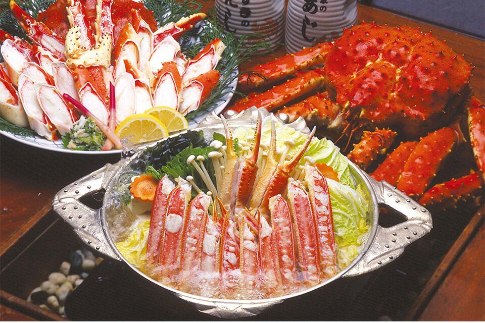 札幌かに本家 福岡那の川店