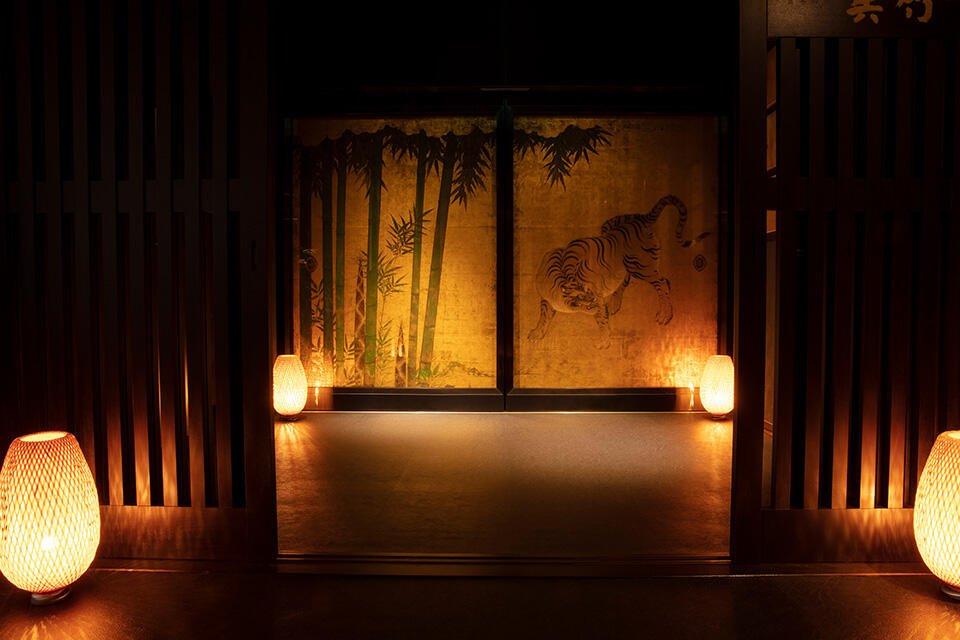 日本料理 呉竹・鉄板焼 昇龍・天ぷら 天鯱