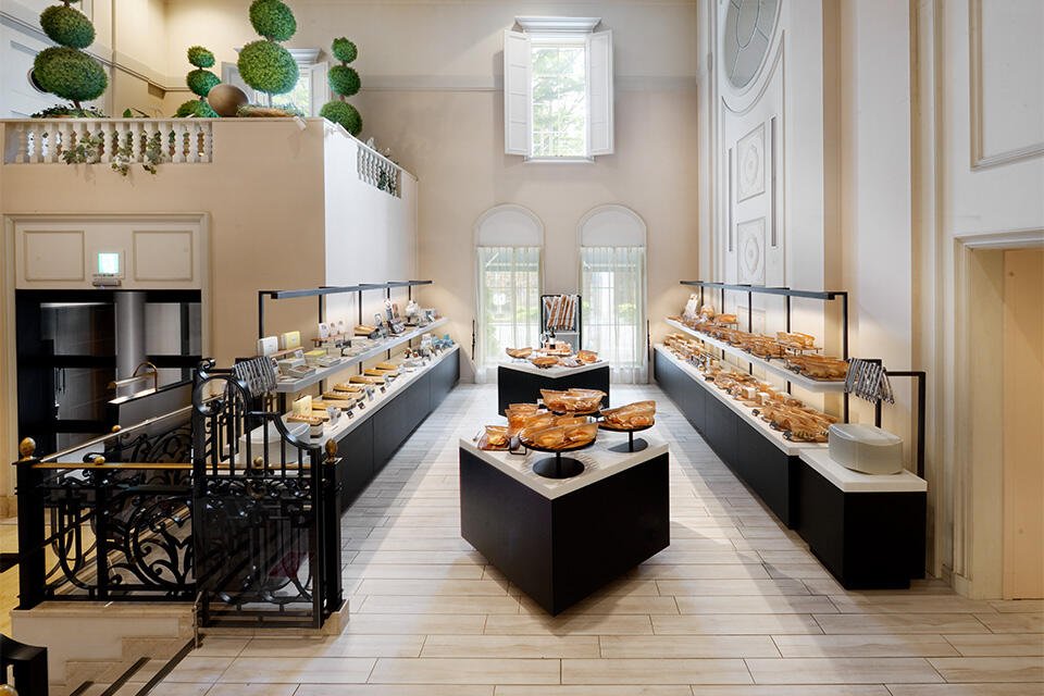 ル・シュッド テイクアウトショップ