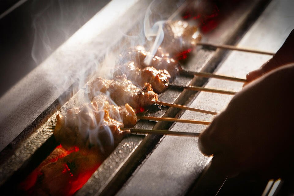 やきとり 八百万