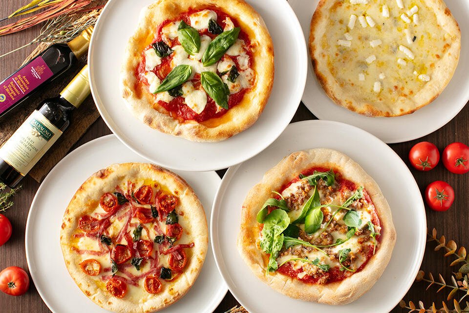 トラットリア＆ピッツェリア　カノビアーノ