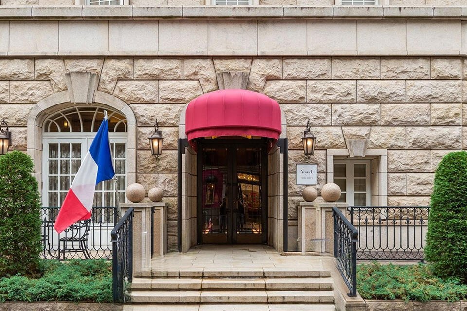 Noeud. × THE CHEF'S（ヌーシェフズ）