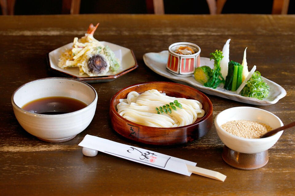 名代おめん　四条先斗町店