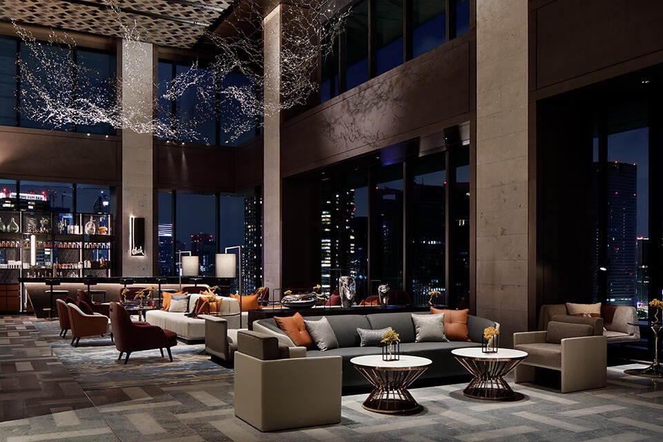 バー&ラウンジ Whisk