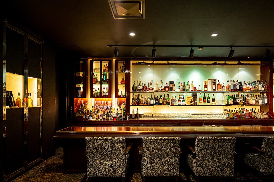 メインバー　夜間飛行（ホテル日航大阪）